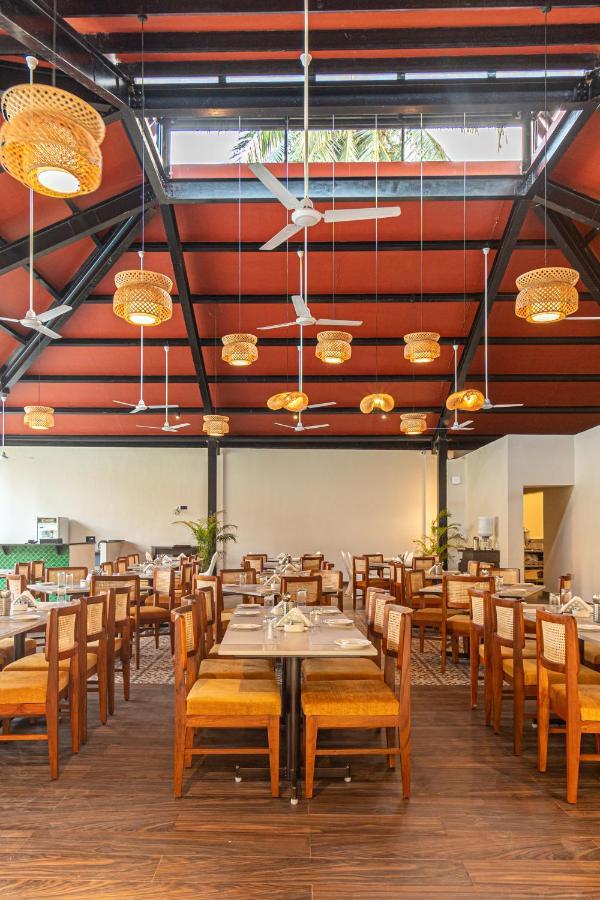 Somy Plaza Calangute Goa - Formerly Somy Resort Esterno foto