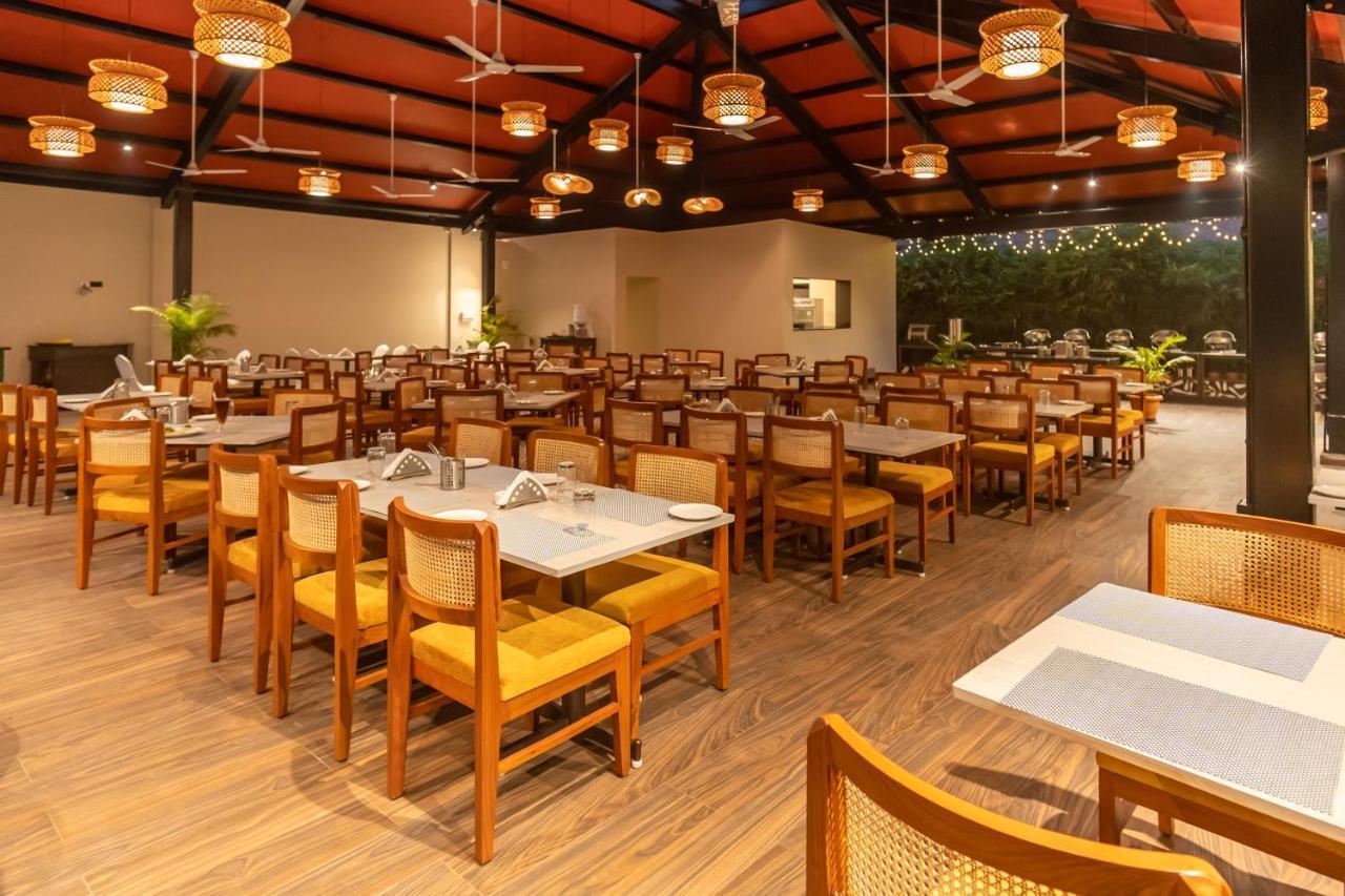 Somy Plaza Calangute Goa - Formerly Somy Resort Esterno foto