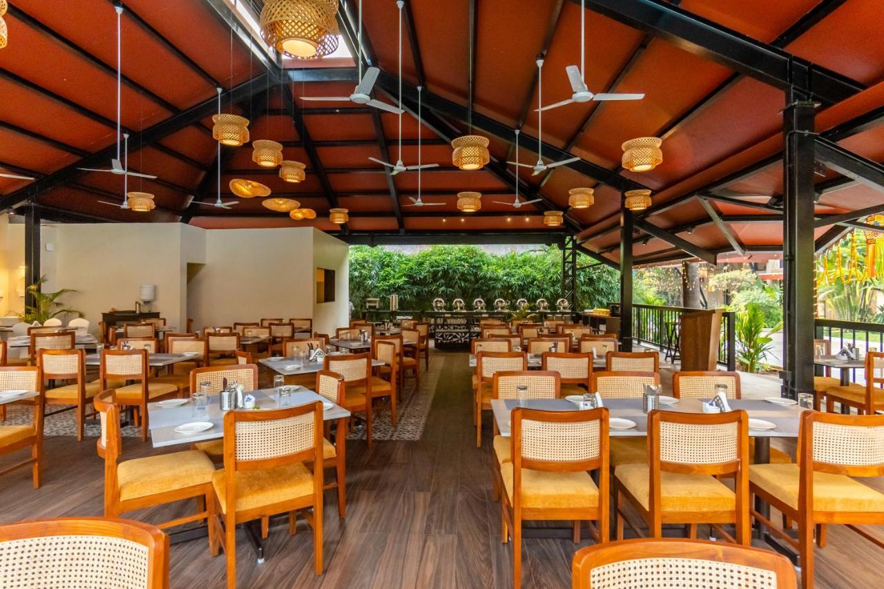Somy Plaza Calangute Goa - Formerly Somy Resort Esterno foto