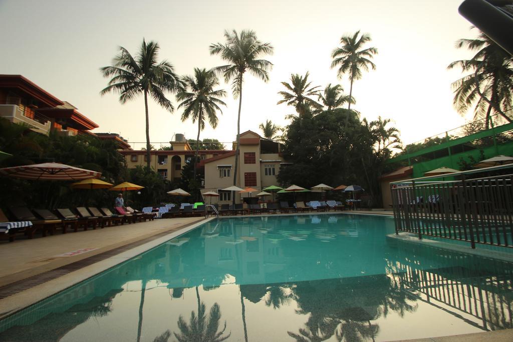 Somy Plaza Calangute Goa - Formerly Somy Resort Esterno foto