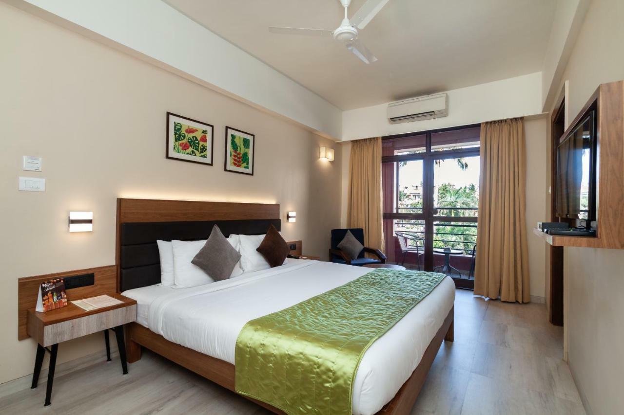 Somy Plaza Calangute Goa - Formerly Somy Resort Esterno foto